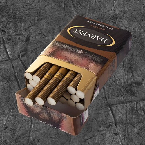 Сигареты Харвест Браун (Harvest Brown)
